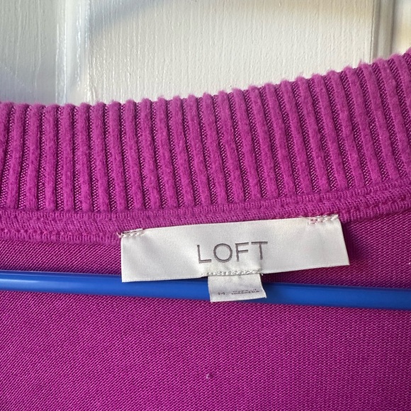 Bundle of 3 Loft V-Neck Sweaters Size M - Picture 10 of 10